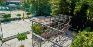 9,50€ από 30€ (-70%) για 1 Μάθημα Αναρρίχησης 30' με Έμπειρο Εκπαιδευτή και 1 Βόλτα με Ποδήλατο Go Kart 30' ή  1 Μάθημα Slackline (Δοκός Ισορροπίας) 30' ΚΑΙ Χρήση Αθλητικού Τραμπολίνου για 30', στο φημισμένο The WALL Sport Climbing Center στην Παλλήνη.