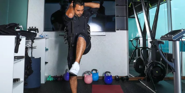 Από 23,90€ για 1 έως 9 Συνεδρίες EMS (Electrical Muscle Stimulation), σε περιοχές της επιλογής σου, για Λιποδιάλυση, Σύσφιξη & Λείανση Κυτταρίτιδας, στο Κέντρο Αισθητικής στο Beauty Elixir Med Lounge, στα Μελίσσια!
