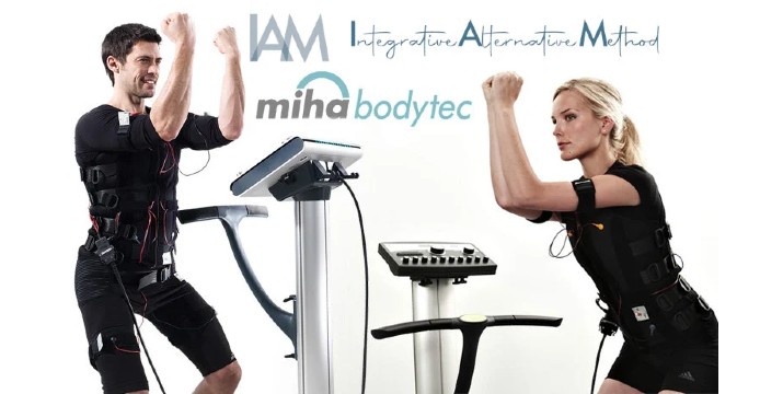 59€ από 100€ για 4 Προπονήσεις με Miha Bodytec, στο IAM-Intergrative Alternative Method στους Αγ. Ανάργυρους.