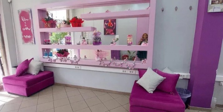Από 8,90€ για Μανικιούρ ή Πεντικιούρ με Απλή ή Ημιμόνιμη Βαφή & δυνατότητα Ενισχυμένης Βάσης, Φυσικής Ενίσχυσης ή Συντήρησης με Gel ή Acrygel, στο σύγχρονο Κέντρο Ομορφιάς & Ευεξίας «Baroque Studio Nails & Spa»,στον Κορυδαλλό!