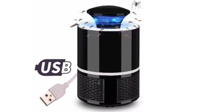 8,50€ από 18,90€ (-55%) για ένα Σύστημα Εξολόθρευσης Κουνουπιών USB με Ανεμιστήρα και Φωτισμό LED, με παραλαβή από το Idea Hellas στη Νέα Ιωνία και με δυνατότητα πανελλαδικής αποστολής στο χώρο σας.