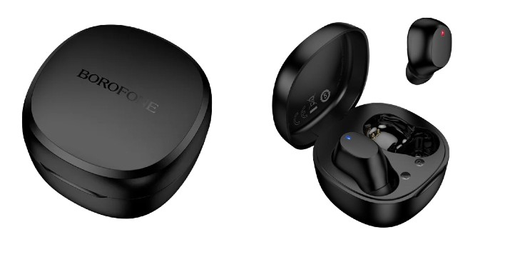 11,90€ για TWS Ασύρματα In-Ear Ακουστικά Bluetooth 5.4 Borofone, με παραλαβή από την Idea Hellas και δυνατότητα πανελλαδικής αποστολής στο χώρo σας.Κωδ:230.21466F 