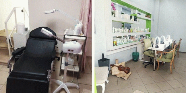 Από 14€ Ημιμόνιμο Μανικιούρ & Πεντικιούρ με ΔΩΡΕΑΝ Σχέδια & Βερνίκι Διάρκειας έως και 2 Εβδομάδων, στο Baroque Studio Nails & Spa στους Αγίους Αναργύρους.