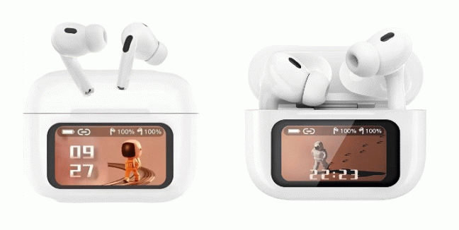 13,90€ για Bluetooth Ακουστικά A9 Pro In-Ear με ANC, Θήκη Φόρτισης & Αντοχή στον Ιδρώτα – Λευκά, με παραλαβή από το Idea Hellas στη Νέα Ιωνία και με δυνατότητα πανελλαδικής αποστολής στο χώρο σας.Κωδ:55847746F